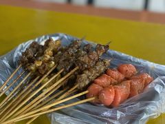 -凤姐烧烤(水街商场店)