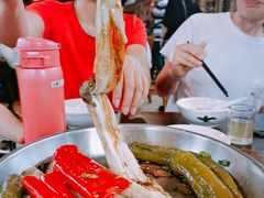 -园林美食城·本土农家菜(杨和镇店)