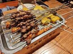-福苗小骆驼烧烤(莲湖路店)