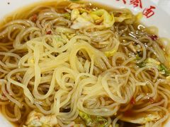 -白鹤大冷面