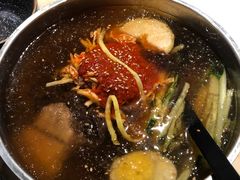 现压冷面-白玉·朝鲜族烤串(深圳Kkone店)