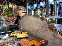 -小财盆地桌烤肉