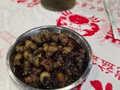 麻辣炒螺蛳-辣螃铠盆盆蟹大排档(海昌店)