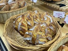 -熊叔熊婶面包房(团结湖店)