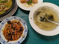 -中国饭店-餐厅