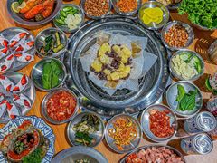 -哼蟹二将·烤肉酱蟹(合生汇店)