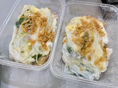 猪肉海鲜蛋肠粉-小吴肠粉