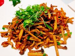 -闻鲜素食茶餐厅(高新区店)
