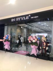 -IN STYLE·全国形象店