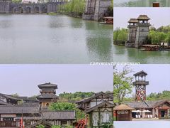 -茅山东方盐湖城景区