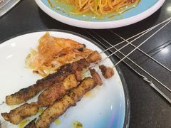 -瑞杰烧烤店·24小时营业(山东路店)