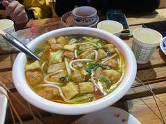 -一品江湖烧烤餐厅