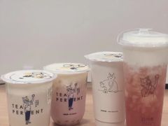 -百分茶(九洲新世界店)