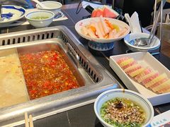 -大隐·成都火锅Bistro(合生麒麟新天地店)