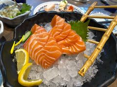 法罗三文鱼刺身-大雄寿司(中华广场店)