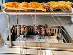 -绿地三只羊羊肉串(万科店)