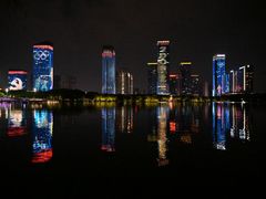 -天鹅湖体育公园