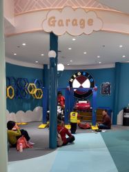 -奈尔宝·儿童乐园·亲子餐厅(苏州大悦城店)