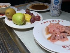 -芝小官毛肚火锅海鲜自助(淮安清江浦区新亚店)