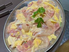 桑拿大扇鸡-阿鸡鱼庄·顺德鲜蒸小炒(亚运村店)