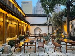 -鲤院·新中式美学·庭院餐厅(夫子庙店)