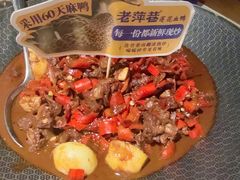 -老萍巷莲花血鸭·萍乡地标江西菜(步行街店)