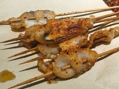 -86烧烤 | 江湖菜(石人总店)