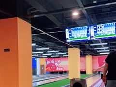 -合·保龄球馆(津悦城店)
