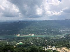 -蝶舞清江·恩施云顶景区(黄鹤峰林)