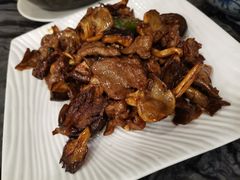 杂菇炒牛肉-美极鲜食坊(宝安南路店)