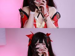 -米游妙妙屋cosplay换装自拍摄影体验馆