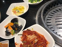 -木槿花韩式炭烤·熟成肉工坊(孙文东路店)