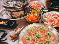 -大馥·炭火烧肉酒场(莘庄莘福坊店)