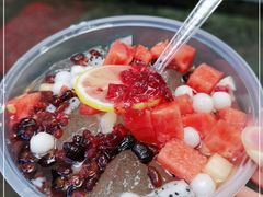-串妹花式冰粉(乐山总店)