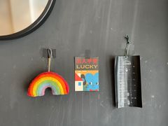 -black rainbow coffee