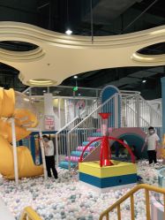-汤姆猫亲子乐园(保利Mall店)