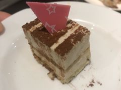 提拉米苏-博悦茶餐厅(文殊院店)