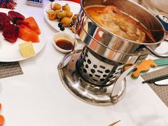 -步步高福朋喜来登·宜客乐西餐厅
