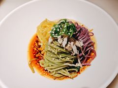 -绿茶餐厅(首开福茂店)