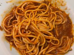 肥牛肉酱意大利面-幸薈飯堂