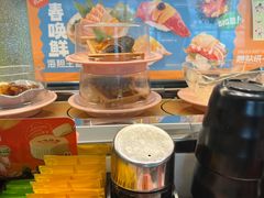 -争鲜回转寿司(天府广场-今站PLUS店)