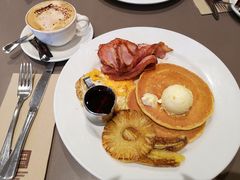 -Pancakes on the rocks(冲浪者天堂店)