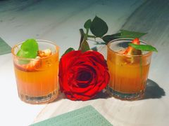 -蜜桃花开·中西融合菜E&W(南长街店)