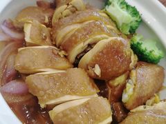 -蔡澜点心·粤菜(月星环球港店)