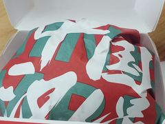 -燃熊中国汉堡(中山门店)