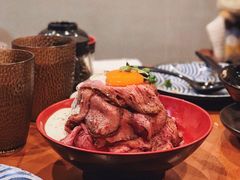 魔王慢烧牛肉丼-魔丼屋(日月光店)