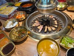 -韩香阁烤肉专门店(银座店)