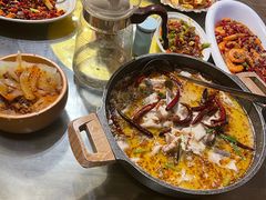-大川先生·小龙虾·川菜(信义坊店)