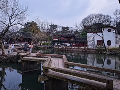 -拙政园