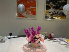 包厢-悦庭六号餐厅(麦岛店)
